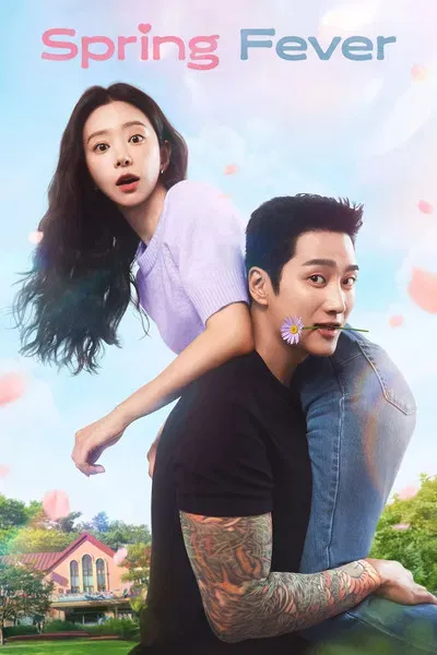 Spring Fever Season 1 2025 Hindi Dual Audio WEB-DL 720p - 480p - 1080p [EP - 12 Added]